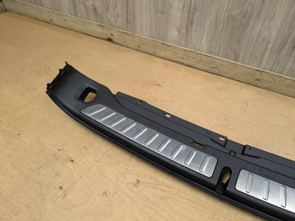18-24 OEM BMW G01 F97 X3 X3M Trunk Scuff Plate Door Sill Latch Surround Trim