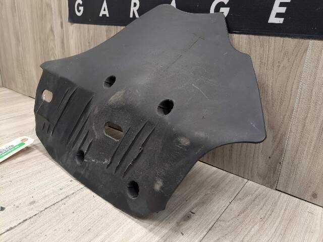 12-20 OEM BMW F22 F30 F32 Rear Left Driver Control Arm Splash Guard Cover