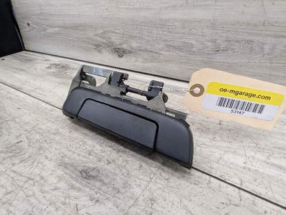 1996 - 2003 BMW Z3 E36 Front Right Passenger Exterior Door Handle 1960801 M54B25O0