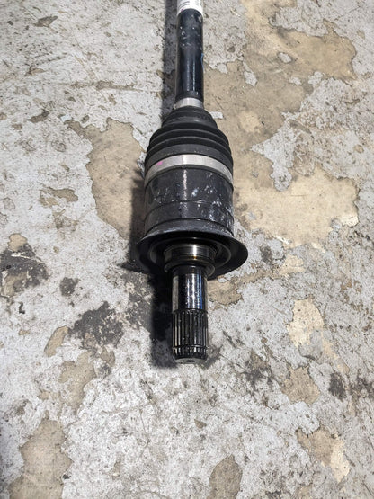 2015 BMW 328i F31 Rear Left Driver Half Shaft Output CV Axle 8603109