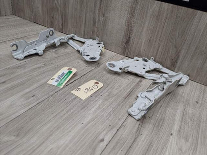 18-24 OEM BMW G01 G02 F97 F98 X3 X4 Hood Bonnet Left Right Side Hood Hinges SET