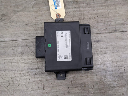 OEM Porsche Voltage Converter Control Module