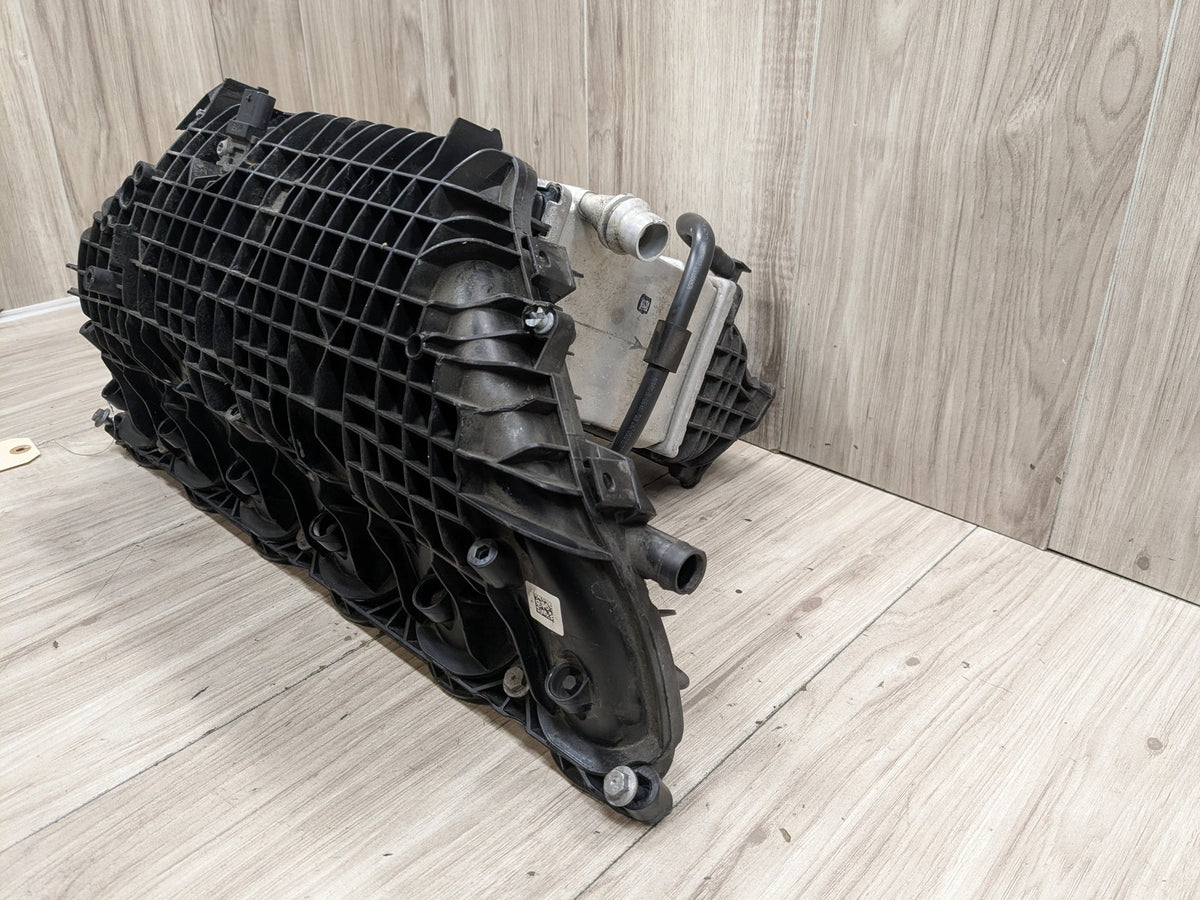 2020-2024 BMW F97 X3 S58 Engine Motor Intake Manifold 8053321