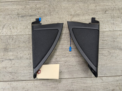 18-24 OEM BMW F97 G01 X3 X3M Front Left Right Side Door Tweeter Speakers PAIR