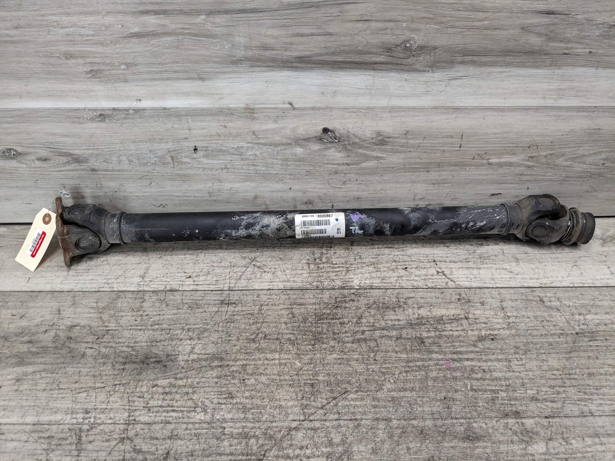 11-17 OEM BMW F25 F26 X3 X4 AWD Front Driveshaft Axle Drive Shaft Assembly