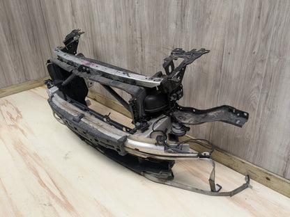 16-19 OEM BMW G11 G12 740 750 M SPORT Front Reinforcement Clip Radiator Support