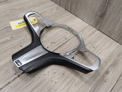 OEM BMW G01 X3 G12 740 750 M760 G30 530 540 M550 M SPORT Steering Wheel Trim