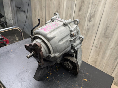 2015 BMW 435i Transmission Transfer Case 206830k 8623346