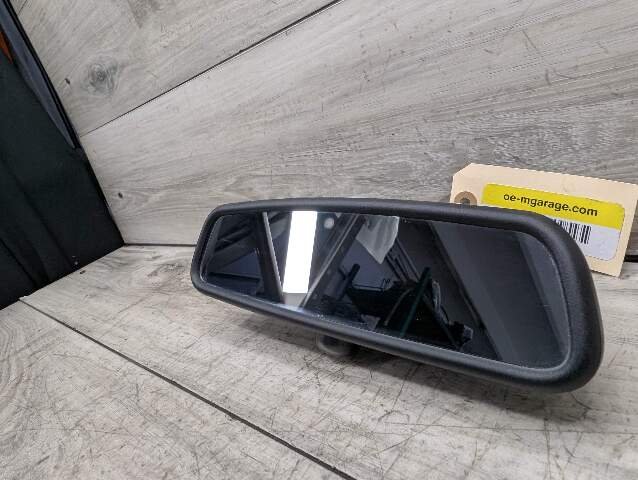 OEM BMW F01 F06 F12 F13 F25 X5 X6 Gentex Auto Dim Rear View Mirror EC LED GTO