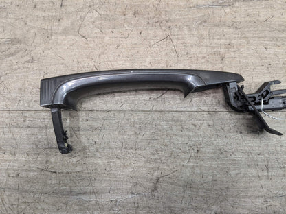 12-18 OEM BMW F30 F32 F36 F82 COMFORT ACCESS Front LEFT Driver Door Handle Gray