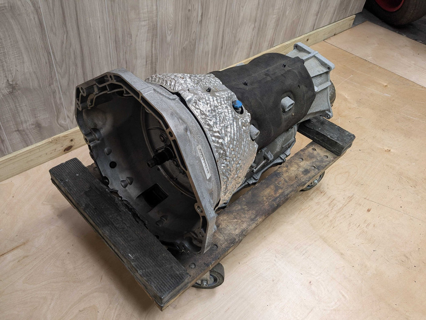 16-20 BMW G05 G06 G12 G30 AWD N63 Automatic Transmission Gearbox GA8HP75Z 73k
