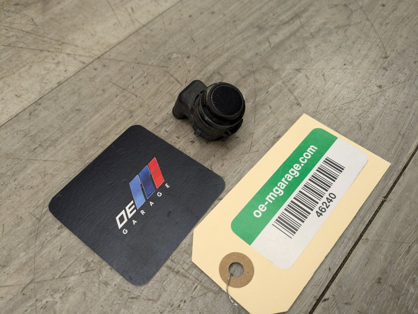 OEM BMW F15 F16 F25 F39 F48 F85 G01* X1 X3 X5 Parking Distance Sensor PDC Black