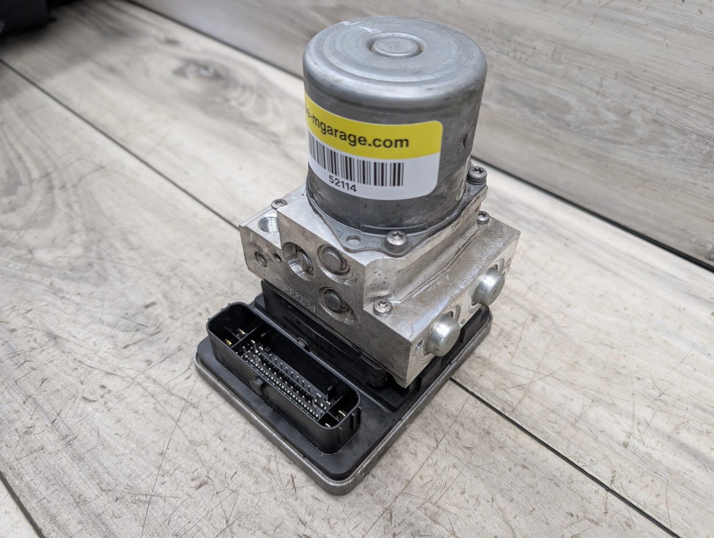 2018-2024 BMW X3 G01 ABS Pump Module 6889214 PRE-LCI OEM BMW G01 G12 G30 ABS Brake Pump Anti Lock DSC Dynamic Stability