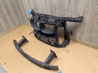 08-13 OEM BMW E82 E88 128 135 Front Radiator Support Frame Reinforce Clip Panel