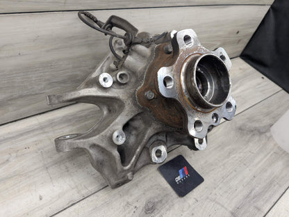 22-24 OEM BMW G26 430 M440 REAR Left Driver Side Knuckle Hub Spindle Bearing