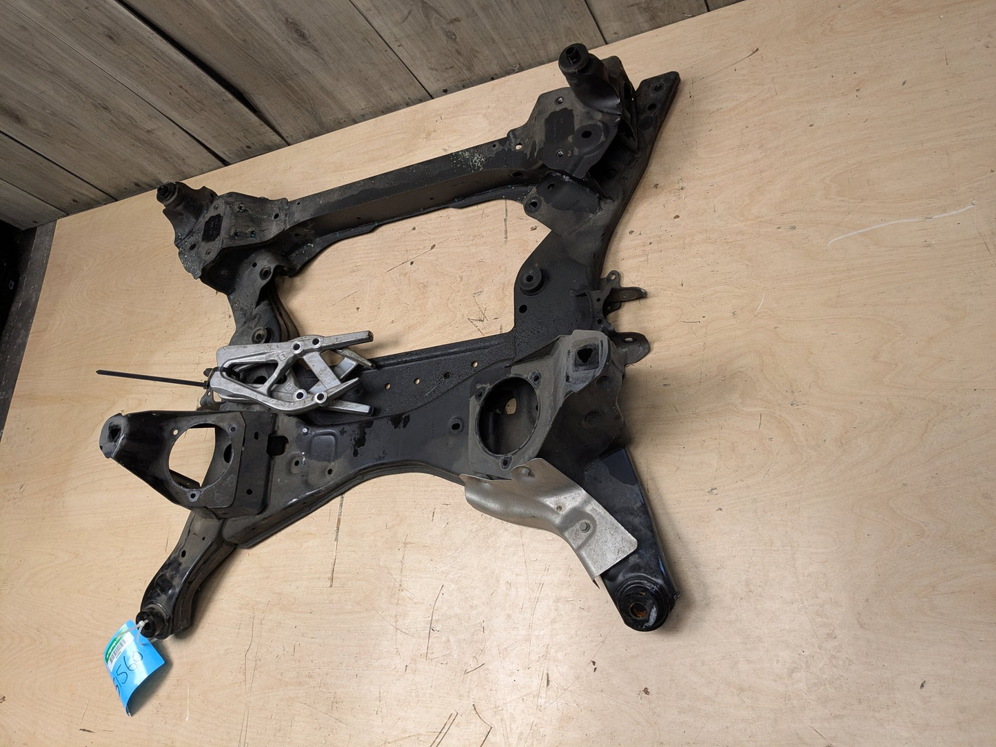 OEM BMW G01 G02 X3 X4 AWD Front Subframe Suspension Carrier Crossmember Cradle