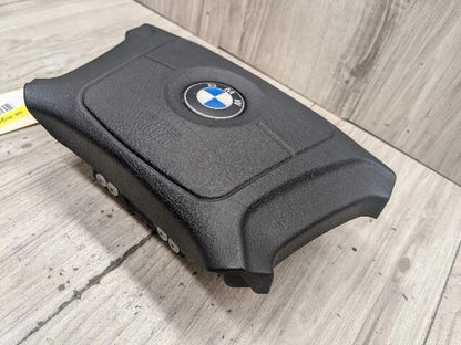 OEM BMW E36 Z3 Roadster Left Driver Steering Wheel Airbag Hub Cap Module