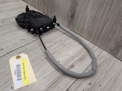 2020 - 2024 BMW X3 F97 Liftagte Trunk Lid Liftgate Lock Latch Actuator 7383561 S58
