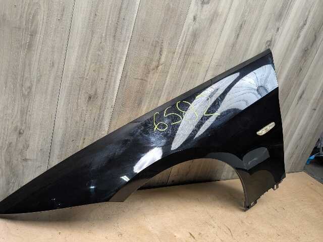 07-13 OEM BMW E92 E93 328 330 335 Left Driver Side Fender Panel Black 668