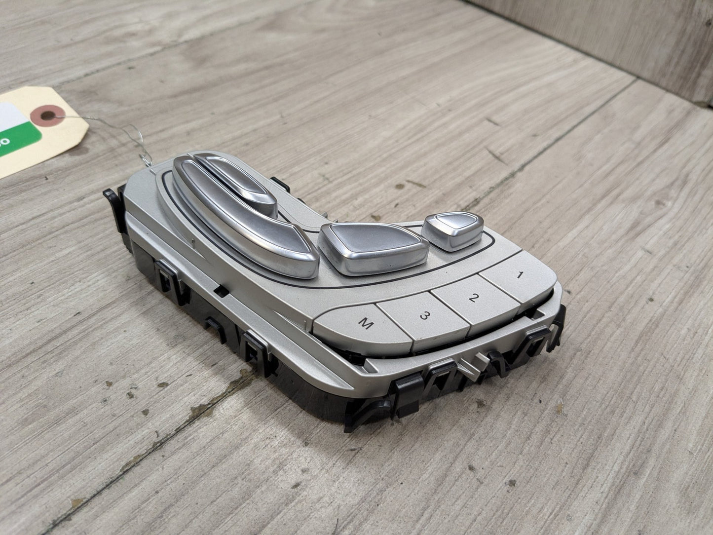 2015-2021 Mercedes-Benz C43 W205 Front Right Passenger Seat Control Switch A2059057851