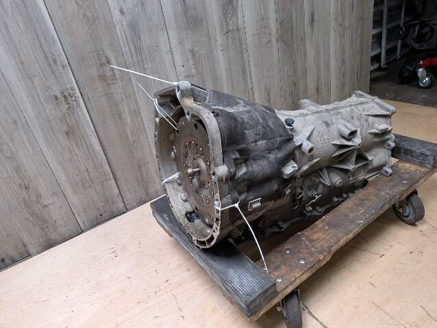 2011 - 2016 BMW 335i F30 Automatic Transmission Assembly 8HP45X N55B30M0