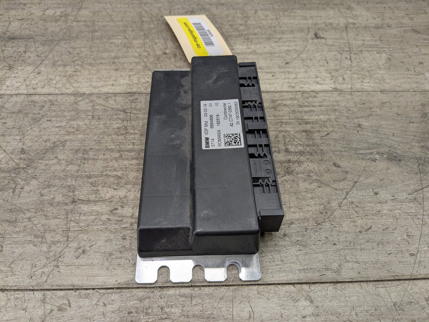 OEM BMW F90 M5 G01 G02 G05 G07 G20 G29 Adaptive Suspension VDP Control Module