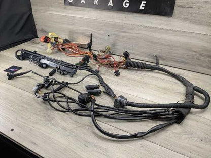 01-06 OEM BMW E46 M3 Engine S54 Module Gearbox Wiring Wire Harness