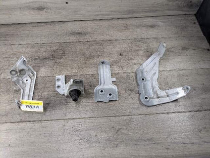 18-24 OEM BMW G01 G02 F97 F98 X3 X4 Left Driver Fender Wing Holder Bracket SET