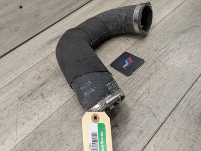 18-24 OEM AUDI Q5 SQ5 Right Turbo Inter Cooler Pressure Hose Boost Pipe