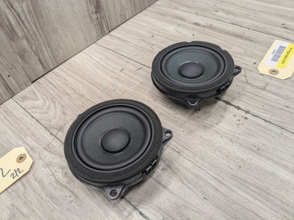 2020 BMW X3 F97- Speakers SET PN: 6813105