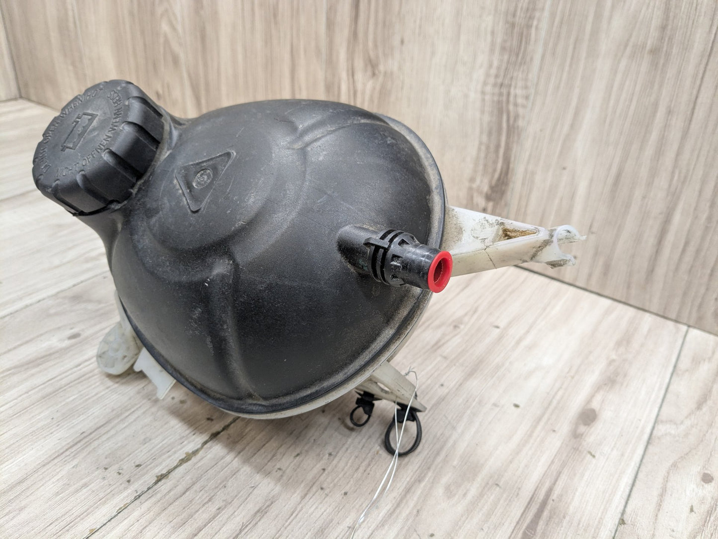 2015-2021 Mercedes-Benz C43 W205 Coolant Expansion Tank Reservoir A2055000049