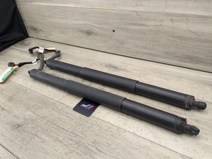 18-21 OEM AUDI Q5 SQ5 Rear Left Right Liftgate Shock Strut Lift Supports SET