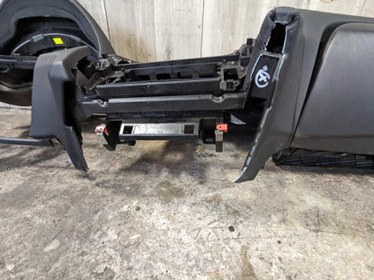 202013 BMW M6 F12- Dashboard Dash Board Panel