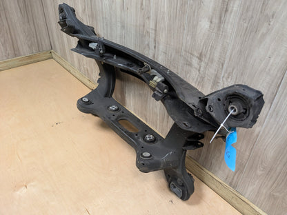 10-16 Mercedes A207 C207 W204 W207 W212 Rear Subframe Support Cradle Crossmember