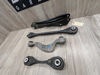 18-24 OEM BMW G01 G02 X3 X4 REAR Right Passenger Upper Lower Control Arm SET