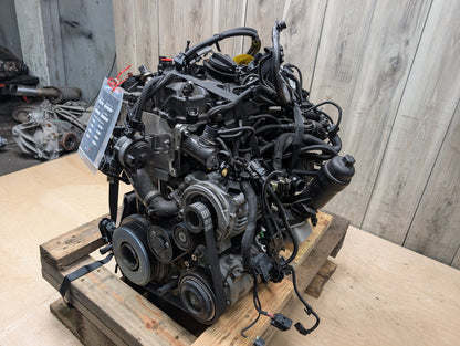 19-21 OEM BMW G01 G02 X3 X4 Long Block RWD B46 COMPLETE ENGINE MOTOR 38k