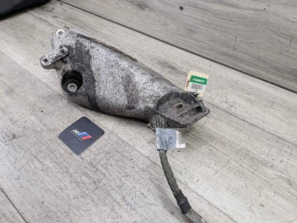 09-13 OEM BMW E70 X5 Left Driver Side Engine M57 Mounting Support Bracket