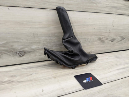 14-20 OEM BMW F22 F23 228 230 M240 Boot Hand Brake Handle Cover BLACK