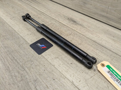 14-19 OEM BMW F15 F85 F86 X6 Front Left Right Hood Shock Lift Support Pair SET