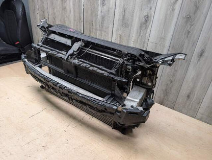 2018 - 2024 Audi S5 B9 Front Clip Frame Radiator Support Assembly 8W0816411R