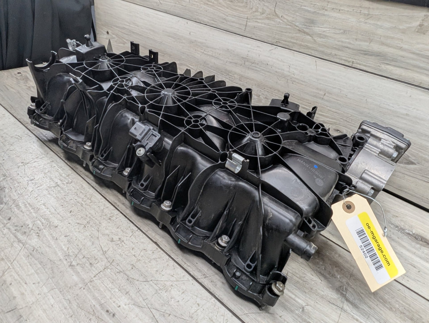 OEM BMW G01 G05 G12 G20 G42 G30 M340 M440 X3 Engine B58 Intake Manifold 8647977