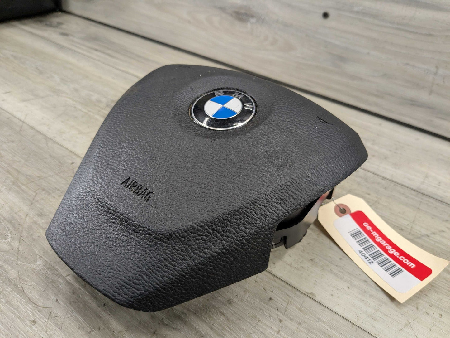 11-19 OEM BMW F15 F16 F25 X3 X5 X6 Front Driver Steering Wheel Airbag Air Bag