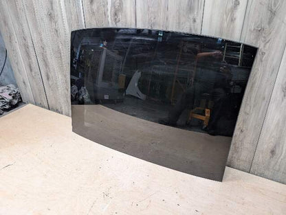 2018 Audi S5 B9 Rear Sunroof Sun Roof Glass 8W6877056