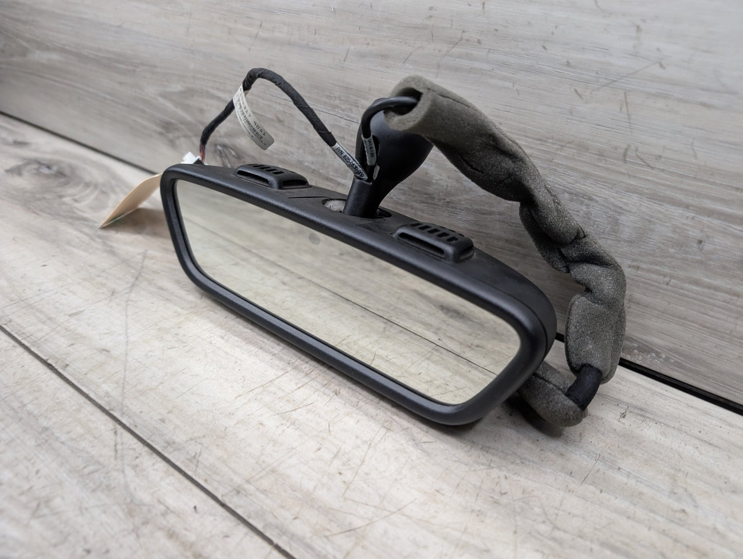 2009-2017 Mercedes-Benz E550 E-Class A207 Rear View Interior Mirror A2078104317 OEM