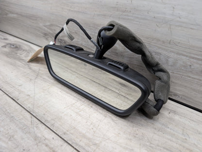 2009-2017 Mercedes-Benz E550 E-Class A207 Rear View Interior Mirror A2078104317 OEM
