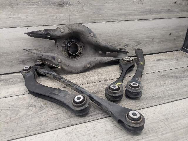 OEM BMW G20 G22 G23 G26 G29 G42 Rear Right Passenger Upper Lower Control Arm SET
