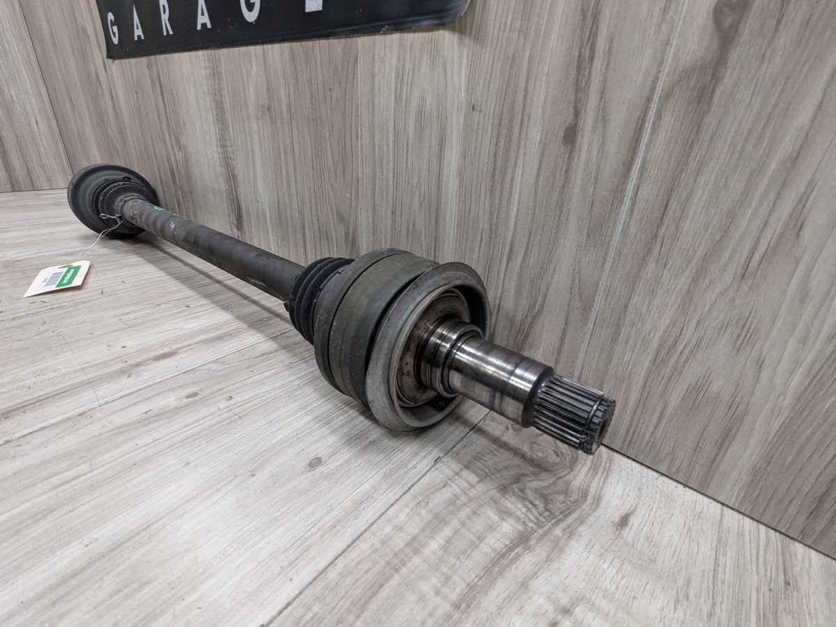 07-18 OEM Mercedes W211 W212 W221 E550 Rear Left Right CV Axle Half Output Shaft