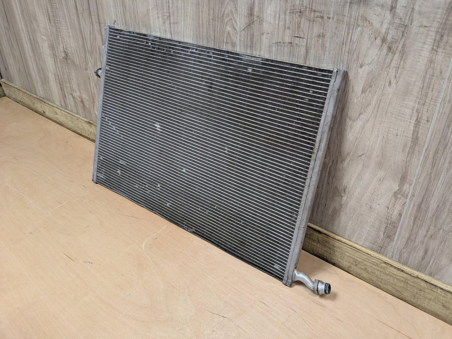 2015-2021 Mercedes-Benz C43 W205 Cooling Radiator A0995002003