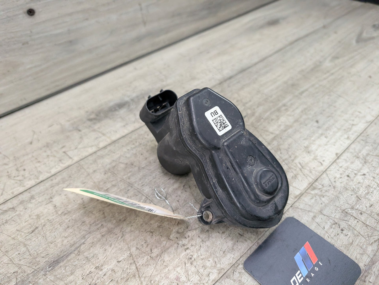 OEM BMW F06 F10 F12 F13 F25 I12 Rear Left or Right Brake Caliper Electric Motor