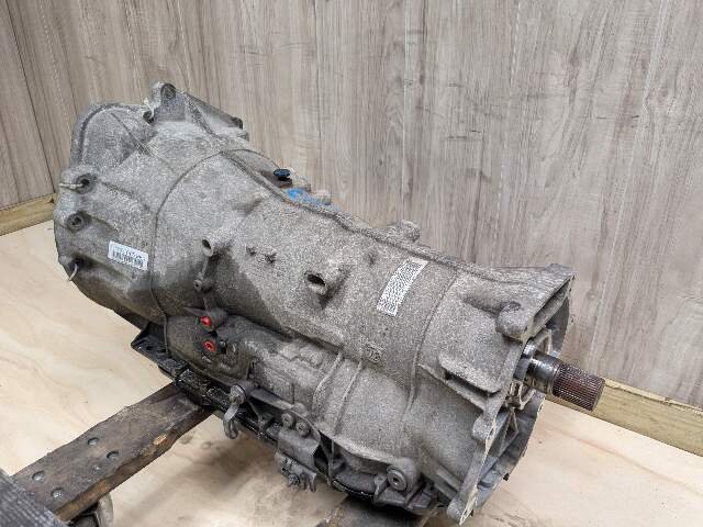 2007-2010 BMW X5 3.0 N52 Automatic Transmission 6HP21 AWD